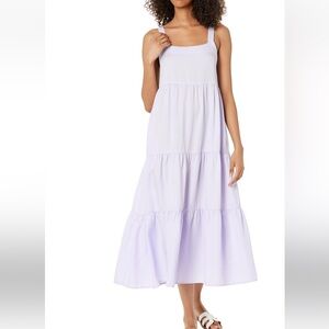 Anrabess  Lavender sun Dress